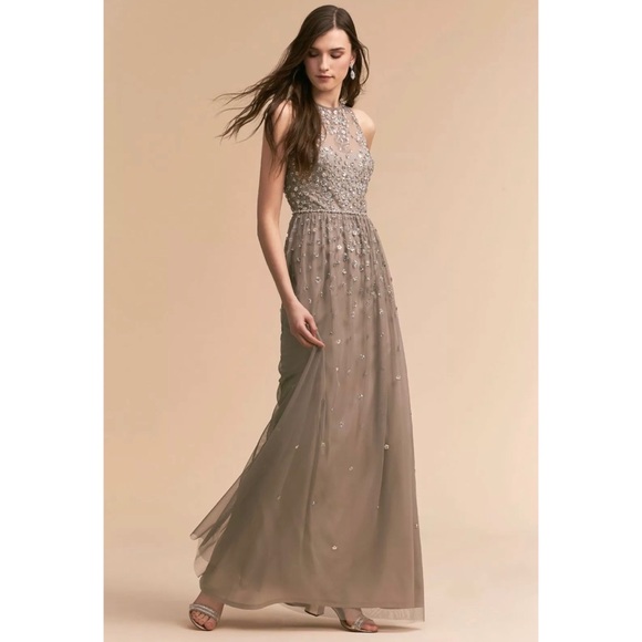 Bhldn Ginny Dress